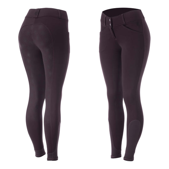Equinavia Astrid Womens Winter Full Seat Breeches image 