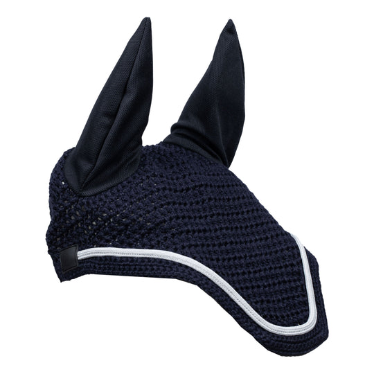 Equinavia Voss Dressage Saddle Pad and Bonnet Set image 