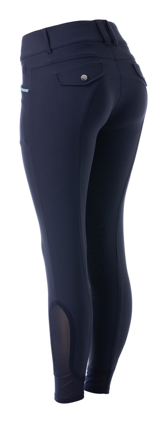 Equinavia Madeleine Womens Knee Patch Breeches image 