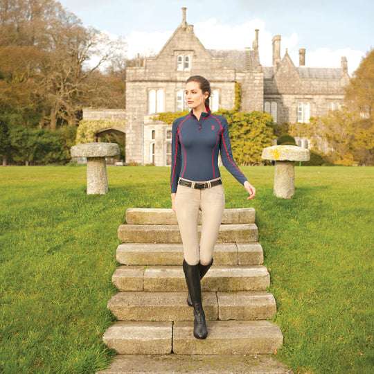 Tredstep Ireland Donatello III Field Tall Boots image 