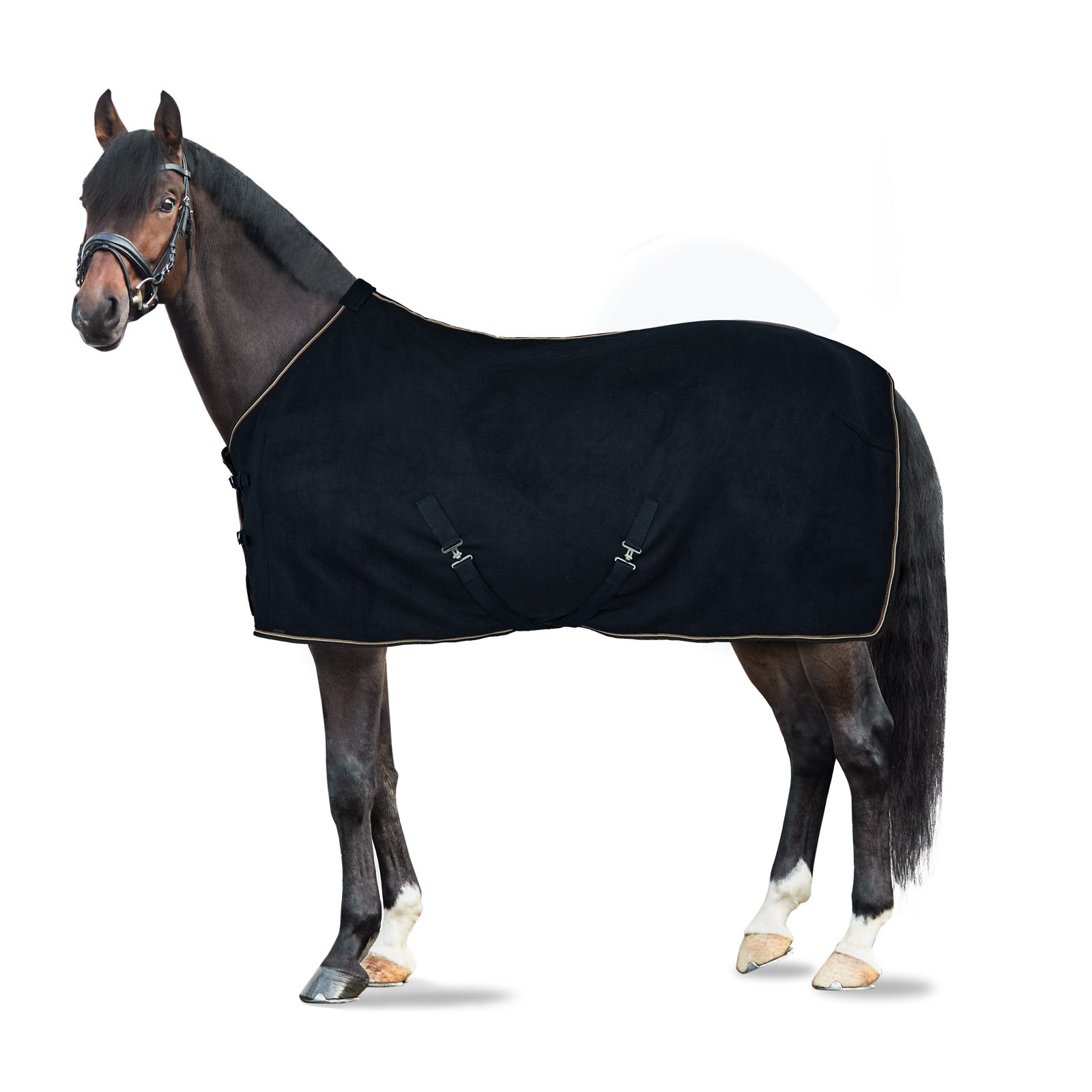 Horze Kiel Fleece Cooler image #1