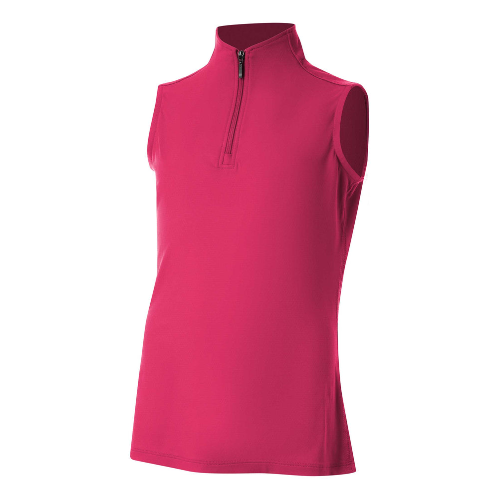 Equinavia Mari Kids Sleeveless Sun Shirt with NordicAir™ Tech image #1