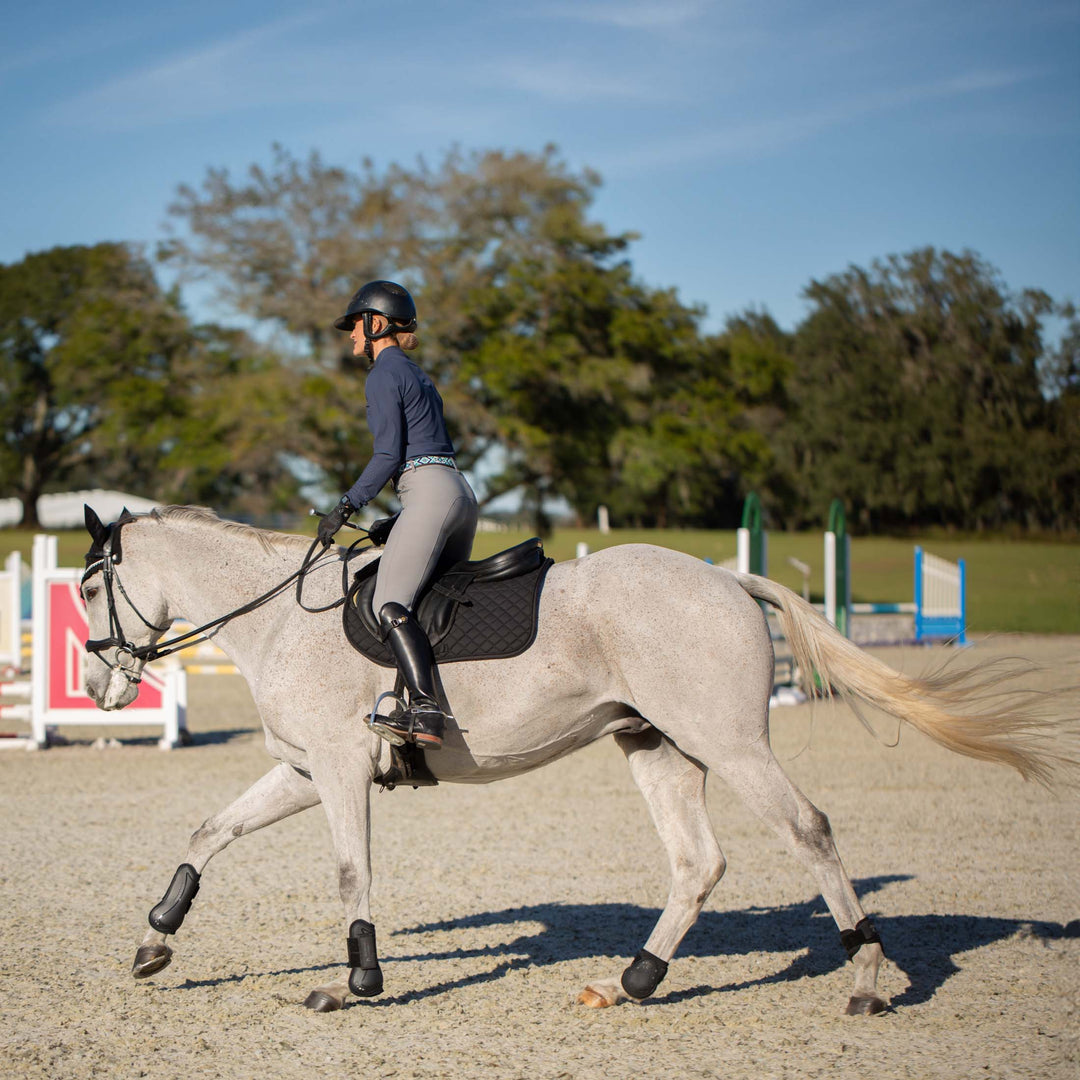 Equinavia Oslo All Purpose Ultra Fleece Square Pad image 