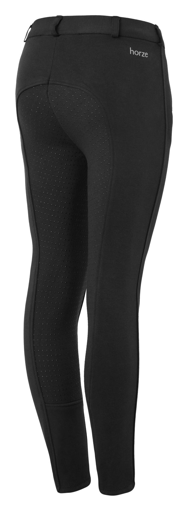 Horze Active Kids Silicone Full Seat Breeches image 