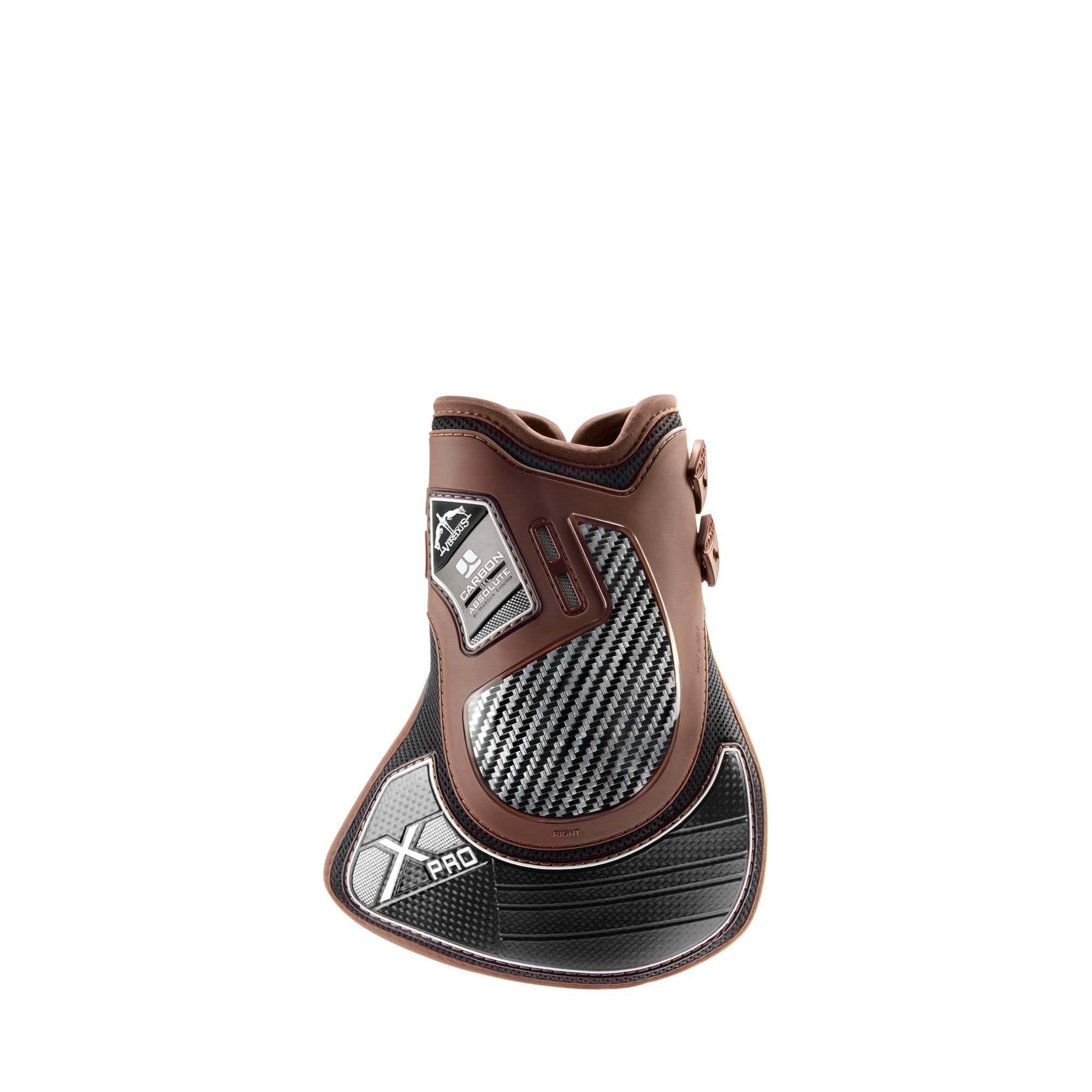 Veredus Carbon Gel Absolute X Pro Rear Fetlock Boots image #1