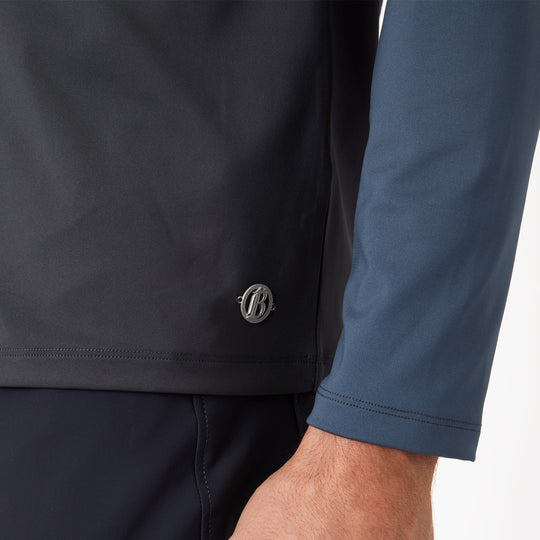 B Vertigo Edmund Mens Training Shirt image 