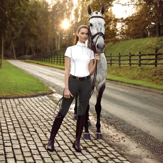 Tredstep Ireland Donatello III Field Tall Boots image 