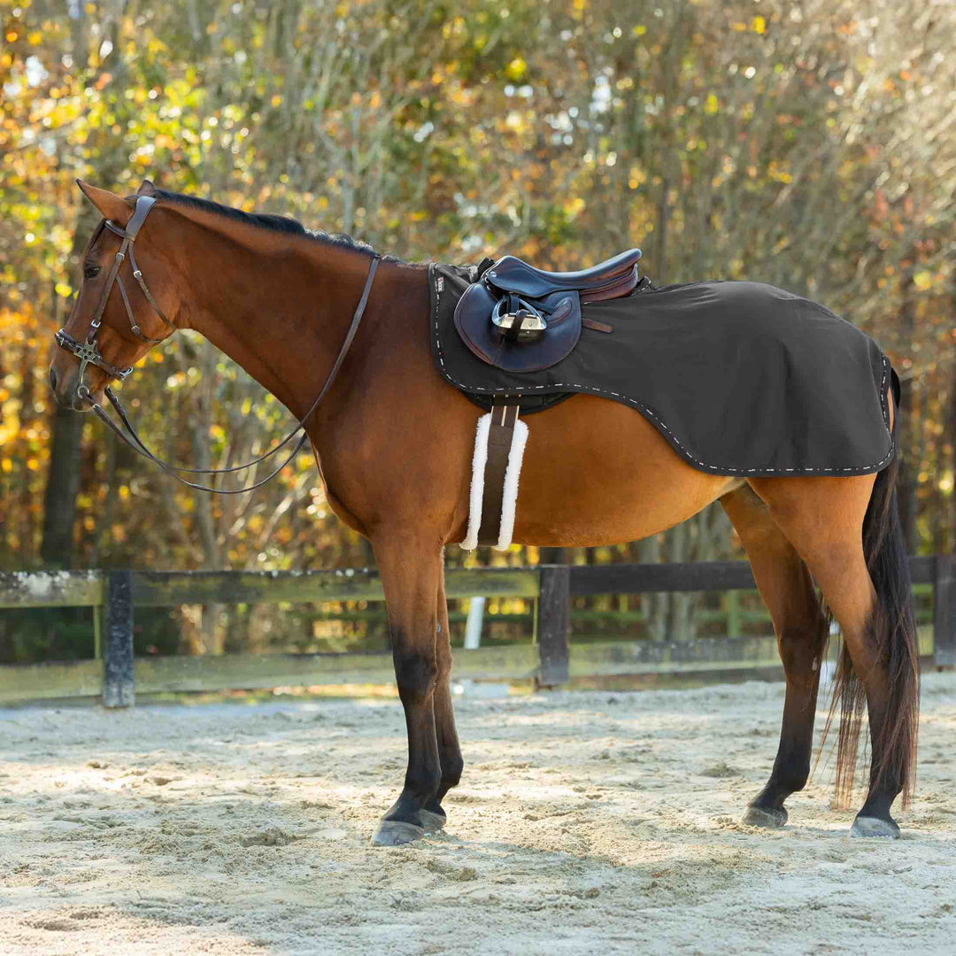 Horze Cairo Infrared Therapy Waterproof Quarter Sheet image #1