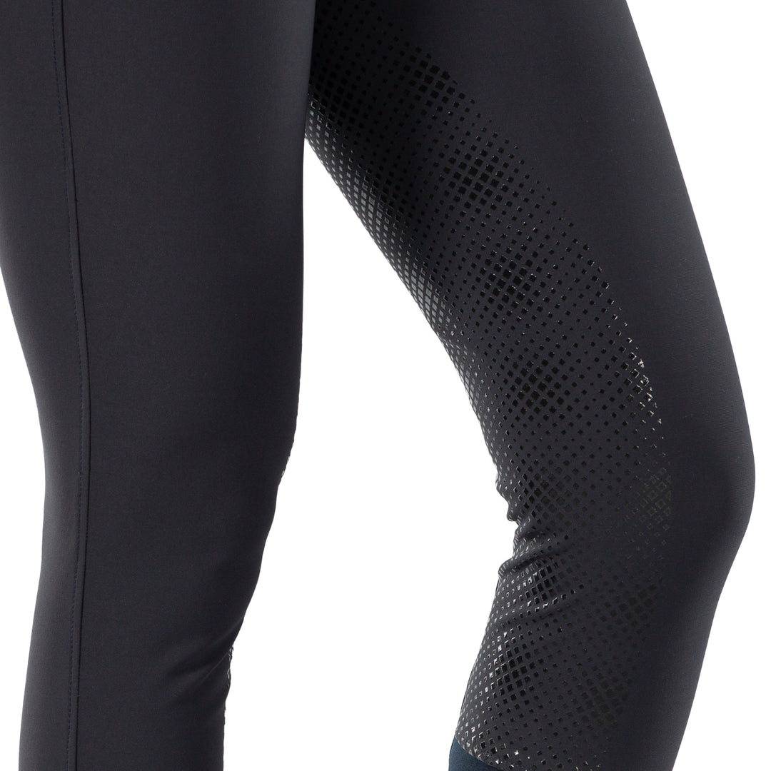 Horze Grand Prix Womens Silicone Full Seat Breeches image 