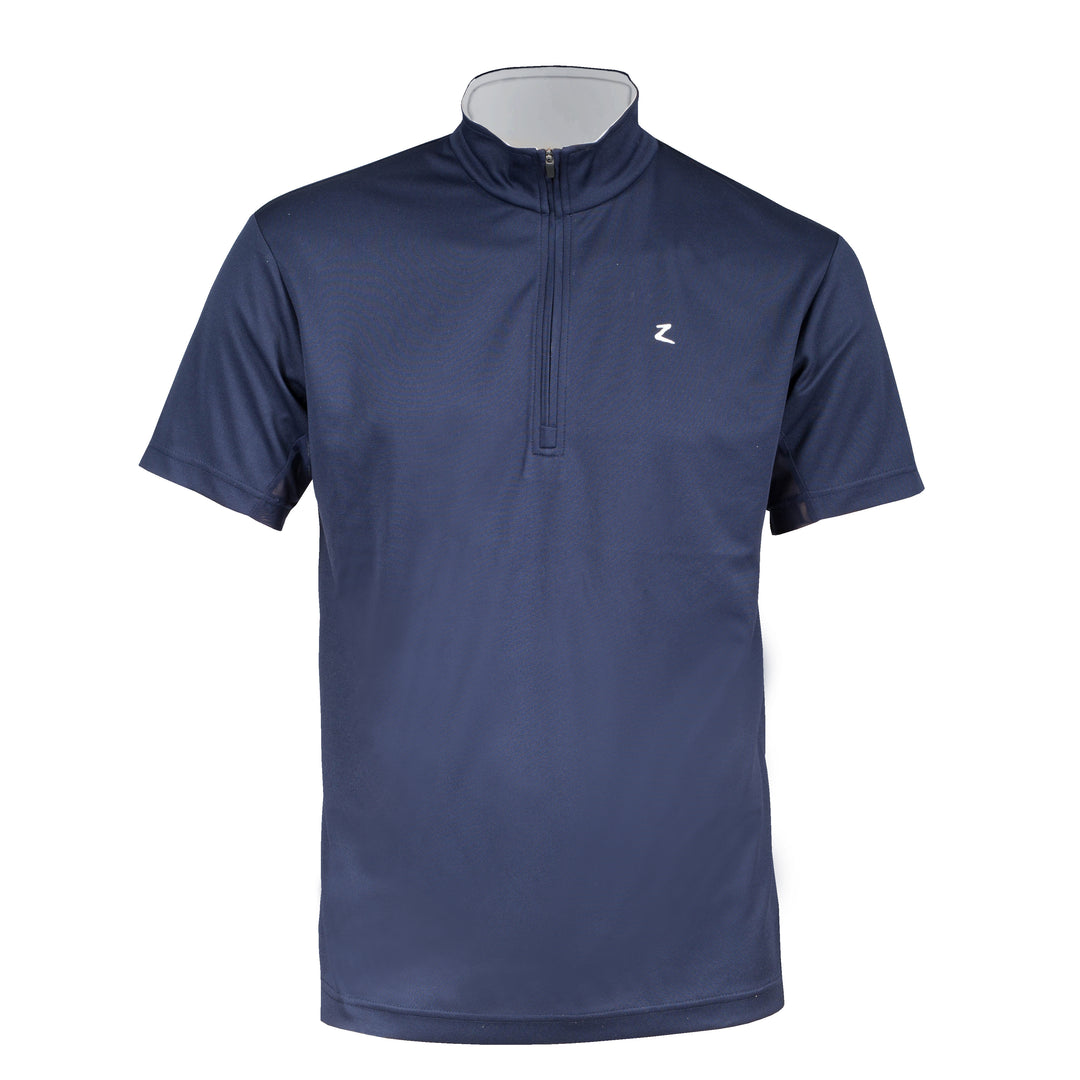 Horze Dorian Mens Technical Sun Shirt - Short Sleeve image #1