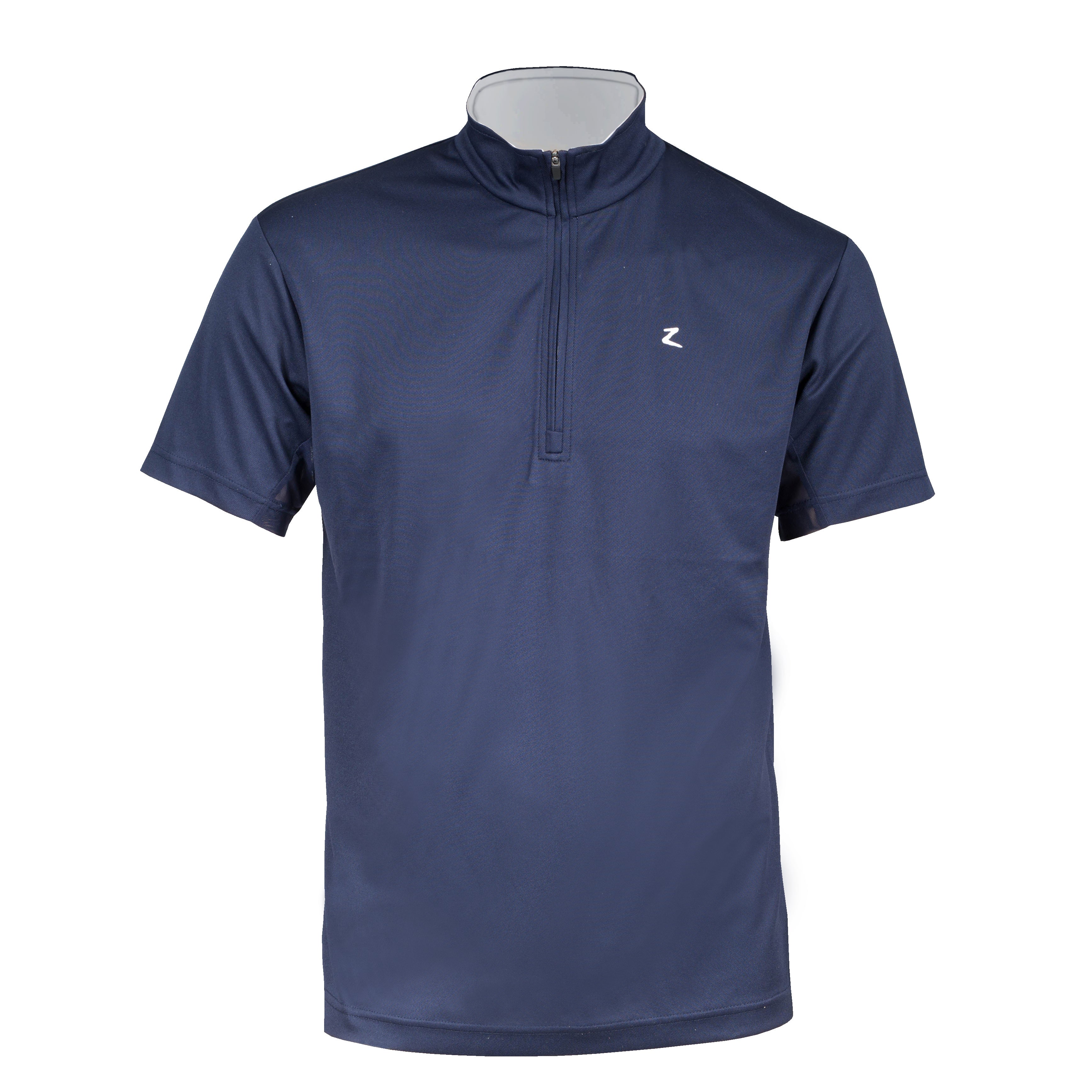 Horze Dorian Mens Technical Sun Shirt - Short Sleeve image #1
