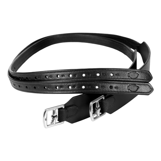 Equinavia Saga Secure Fit Stirrup Leathers image 