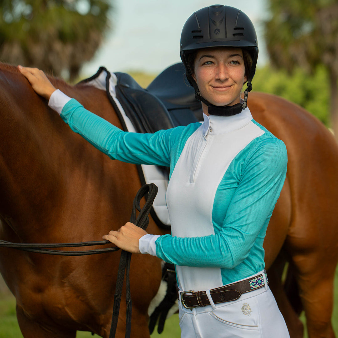 Equinavia Gardian Riding Helmet image 