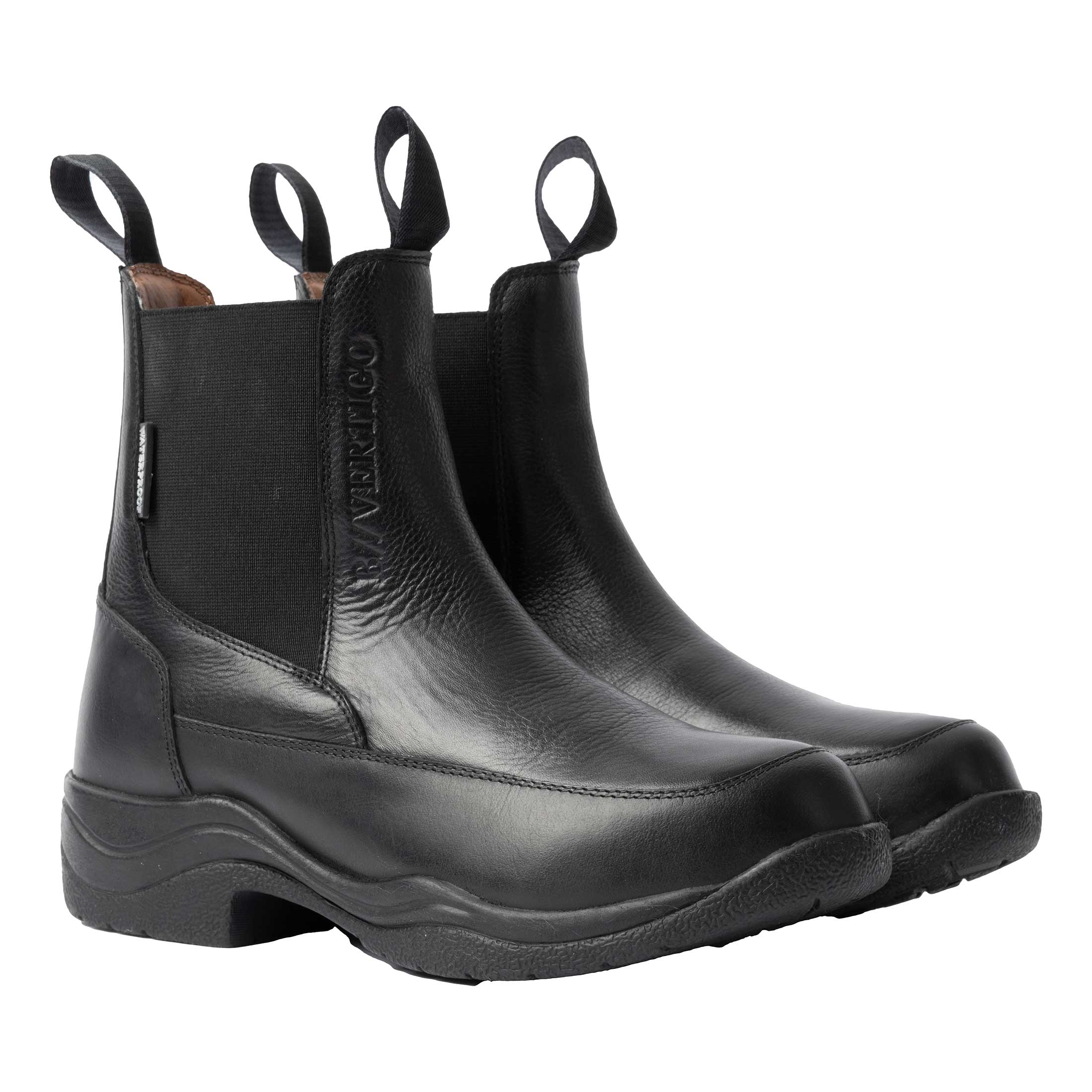 B Vertigo Chantilly Leather Paddock Boots image #1