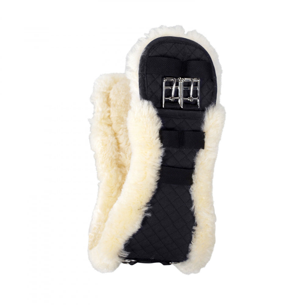 Horze Harleigh Sheepskin Dressage Girth image #1