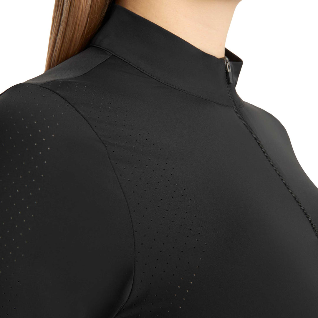 Horze Emmie Womens Cooling Long Sleeved Training Shirt image 