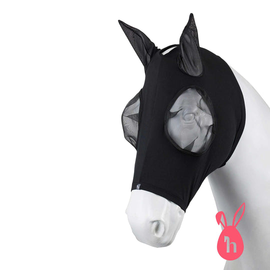 Horze Elastic Zip-Up Fly Mask image 