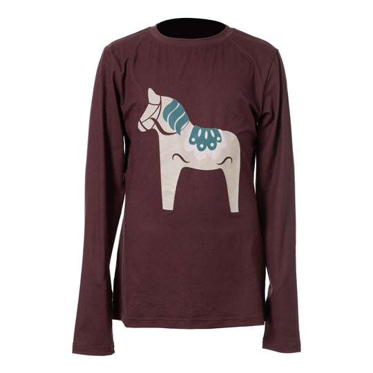 Equinavia Lena Kids Crew Neck Long Sleeved Top image 