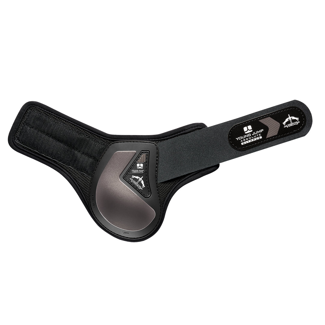 Veredus Young Jump Absolute Olympus Rear Fetlock Boots image 