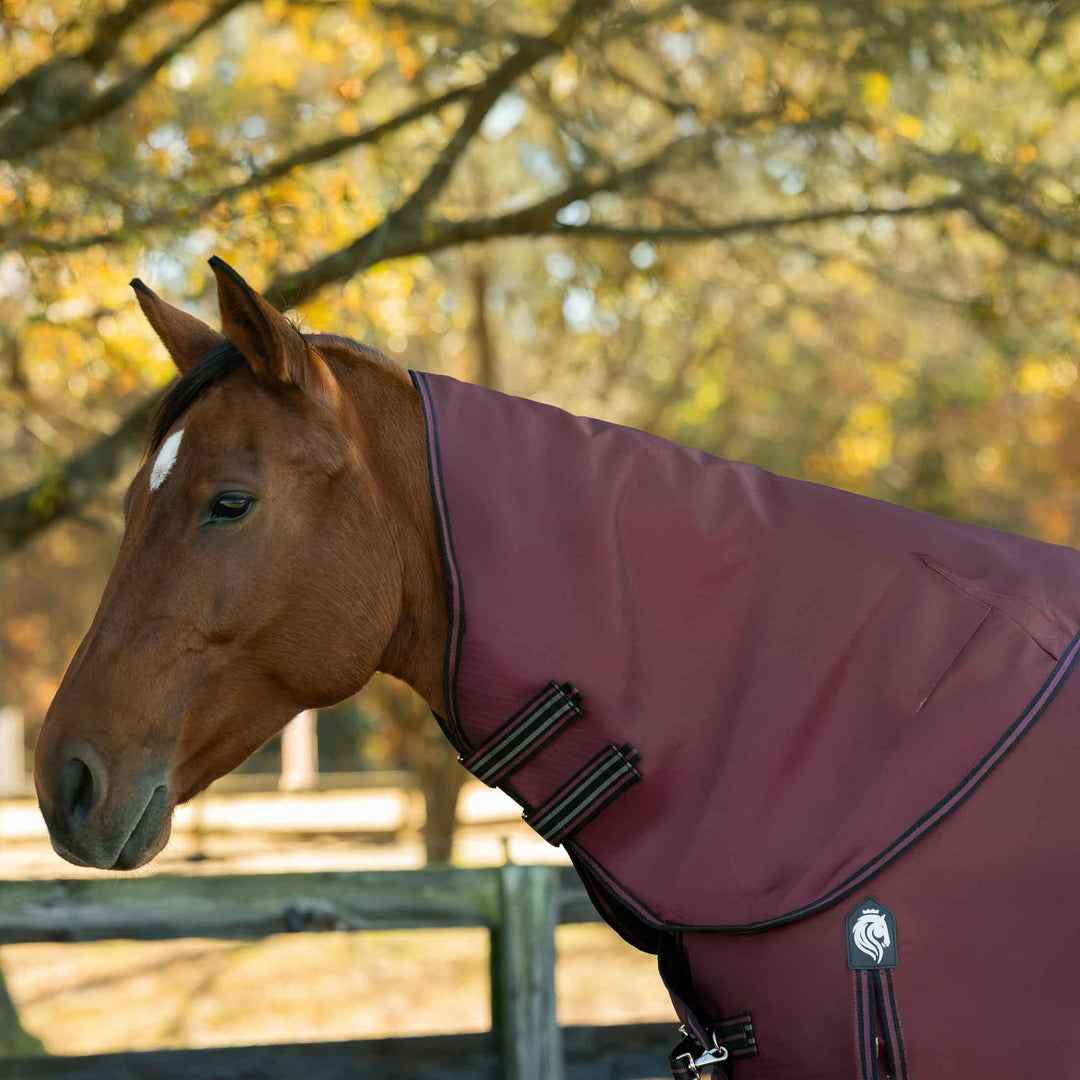 Equinavia Norse Pony Turnout Neck Cover 200g image 