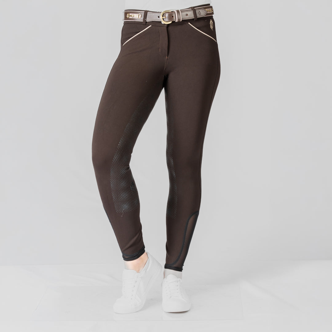 Equinavia Astrid Womens Silicone Full Seat Breeches image 