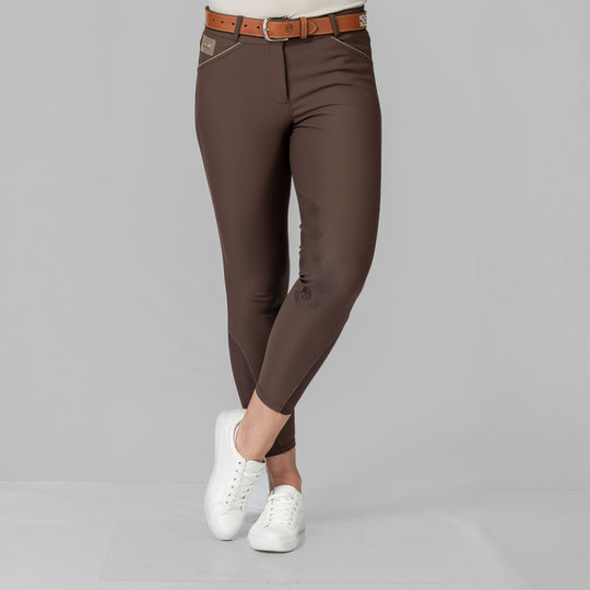 Equinavia Elisabet Womens Knee Patch Breeches image 