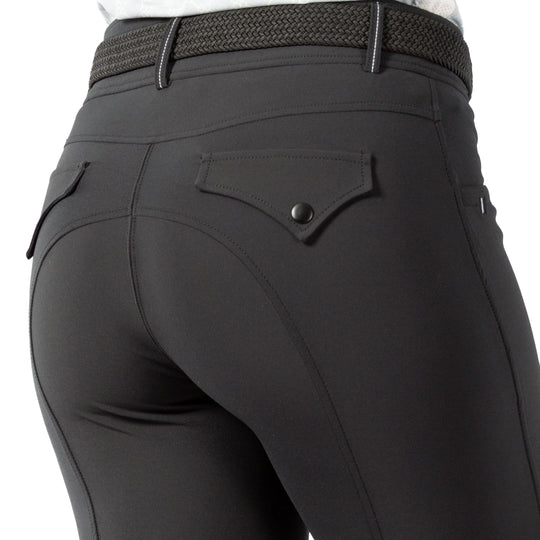 Equinavia Annika Womens Silicone Knee Patch Breeches image 