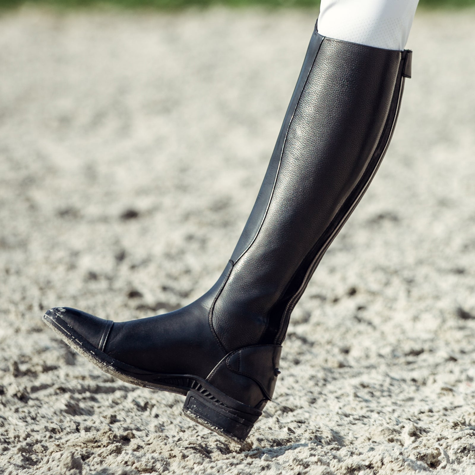 Horze Ladies Duvall Tall Dress Boots