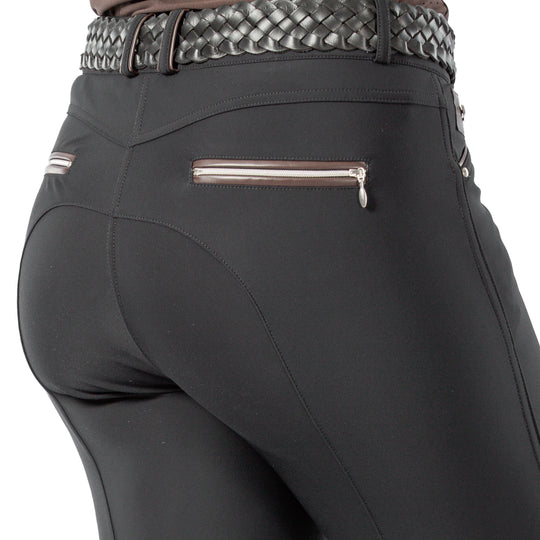Equinavia Elisabet Womens Knee Patch Breeches image 