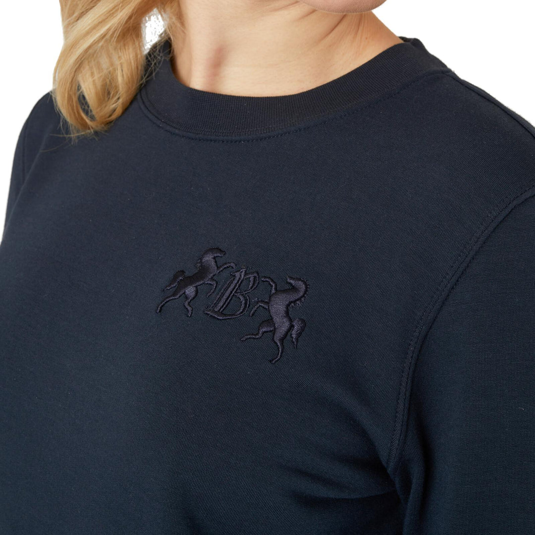 B Vertigo Erica Womens Bamboo Sweatshirt image 