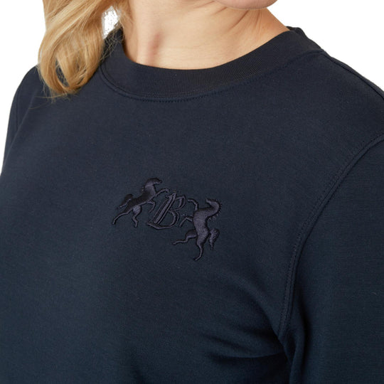 B Vertigo Erica Womens Bamboo Sweatshirt image 