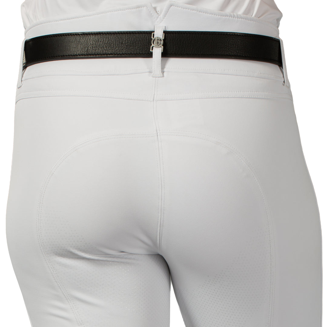 B Vertigo Tiffany Womens Silicone Full Seat Breeches image 