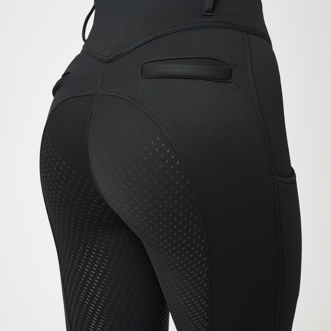 Horze Mira Womens Thermo Full Seat Breeches image 