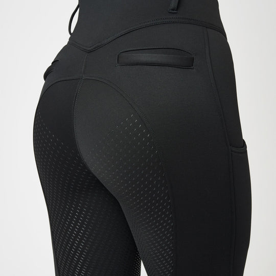 Horze Mira Womens Thermo Full Seat Breeches image 