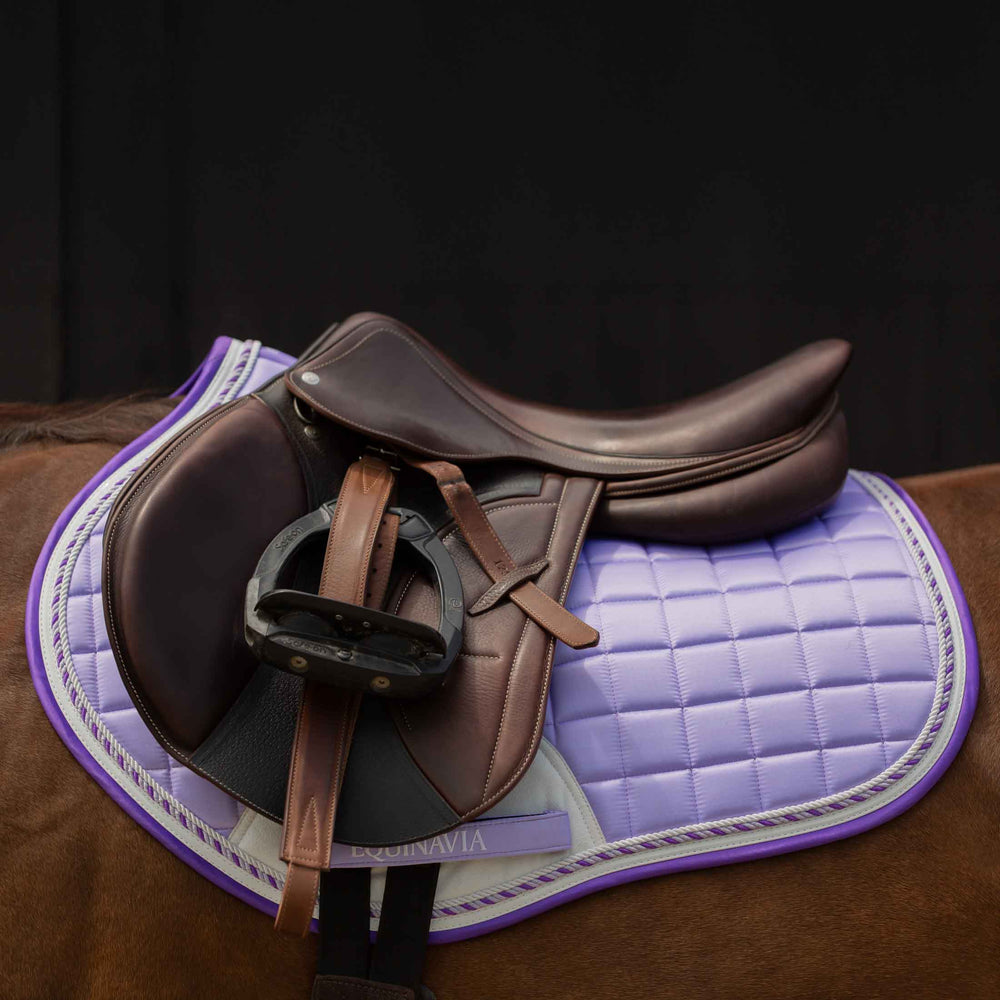 Equinavia Copenhagen Stay Put All Purpose Saddle Pad image #2