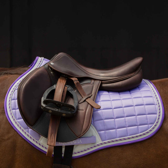 Equinavia Copenhagen Stay Put All Purpose Saddle Pad image 