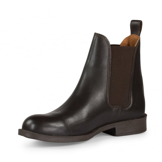 Horze Classic Leather Paddock Boots image 