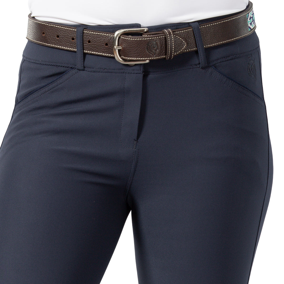 Equinavia Maud Womens Knee Patch Breeches image 