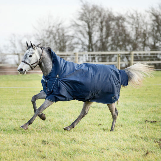 Horze Avalanche Heavy Weight Turnout Blanket 300g image 