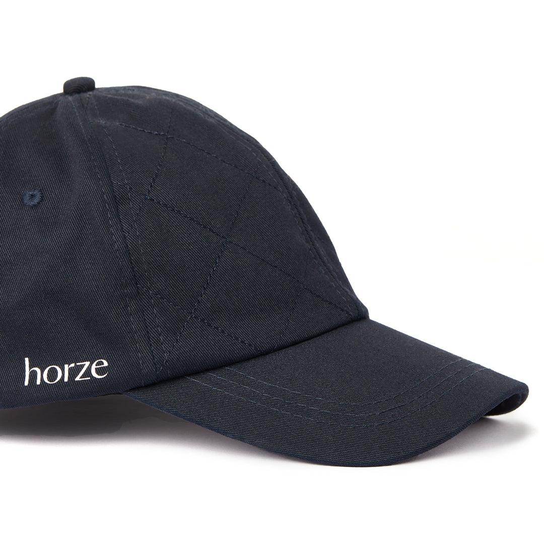 Horze Kids Cap with Crystal Detailing image 