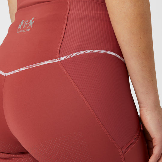 B Vertigo Adara Womens High Waist Full Seat Tights image 