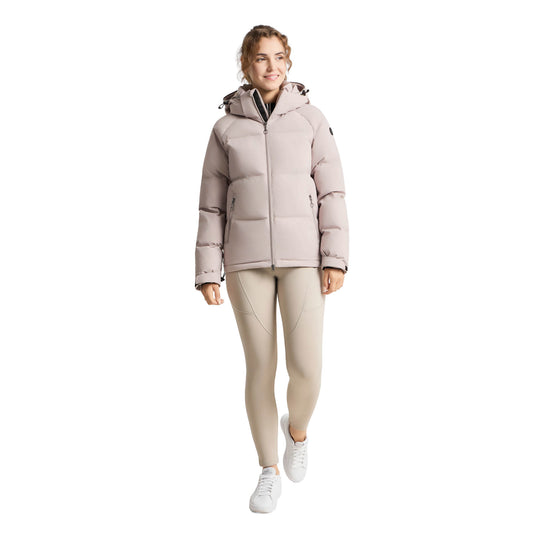 Horze Dina Womens Heated Puffy Padded Jacket image 
