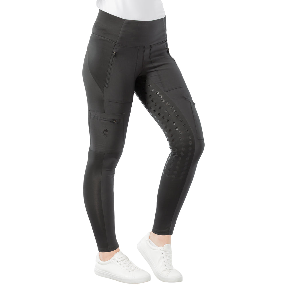 Equinavia Liv Womens Hybrid Full Grip Breeches image #2