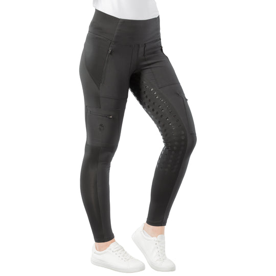Equinavia Liv Womens Hybrid Full Grip Breeches image 