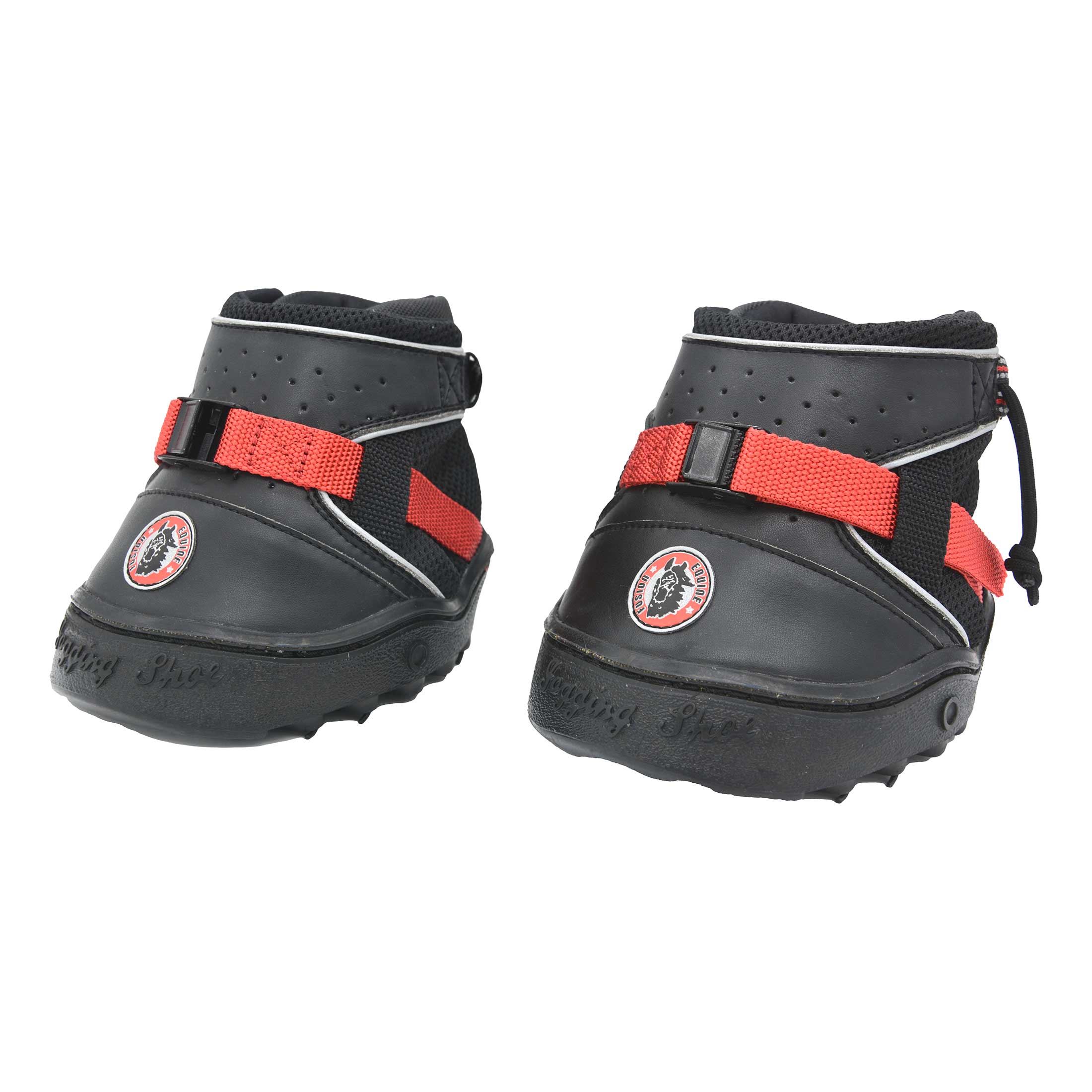 Equine Fusion Ultra Jogging Shoe Hoof Boot Pair image #1