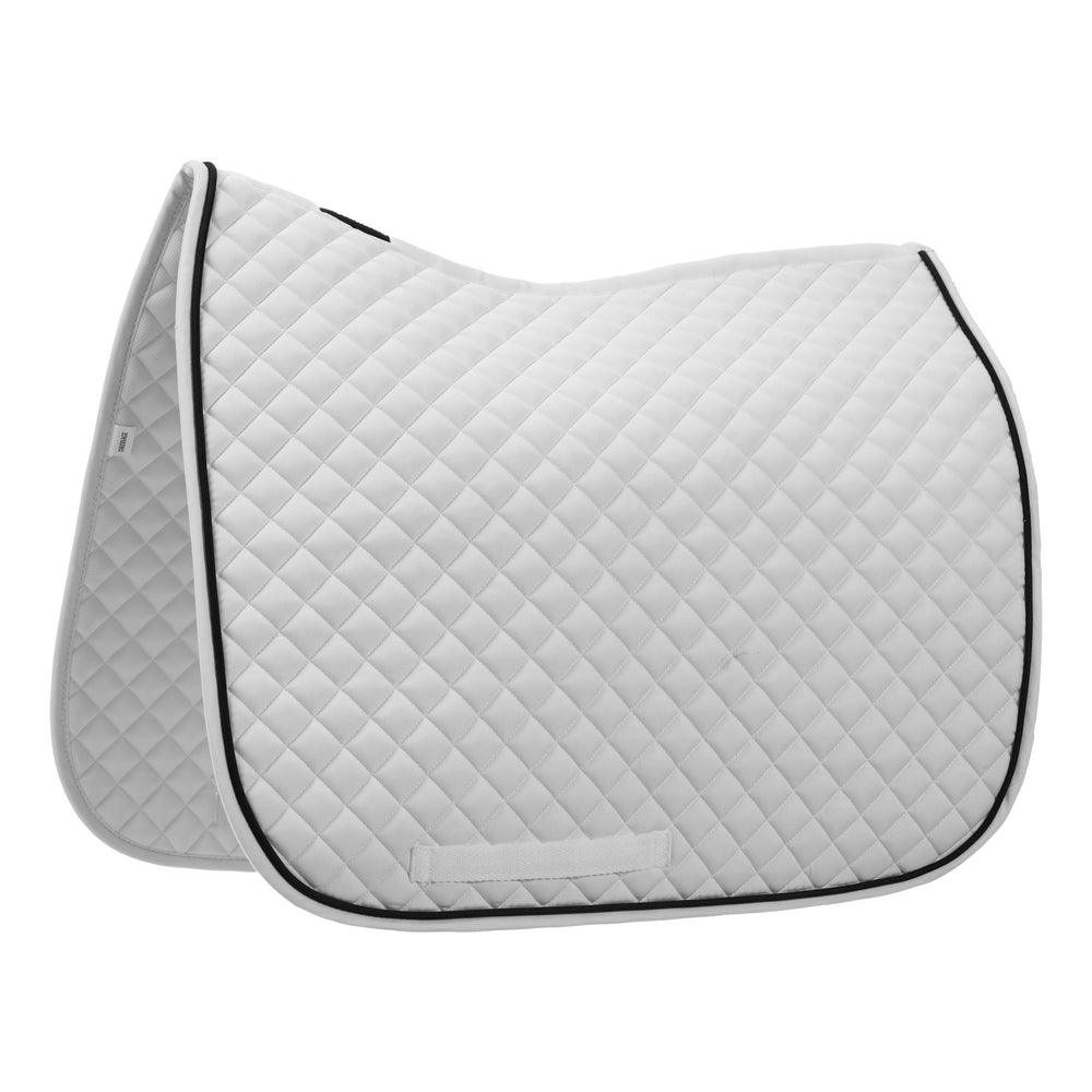 Equinavia Voss Dressage Saddle Pad and Bonnet Set image #2