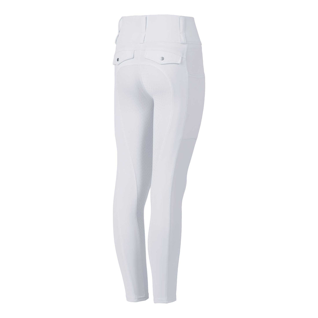 Horze Anya Kids Hybrid Full Seat Breeches image 