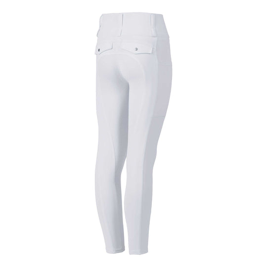 Horze Anya Kids Hybrid Full Seat Breeches image 