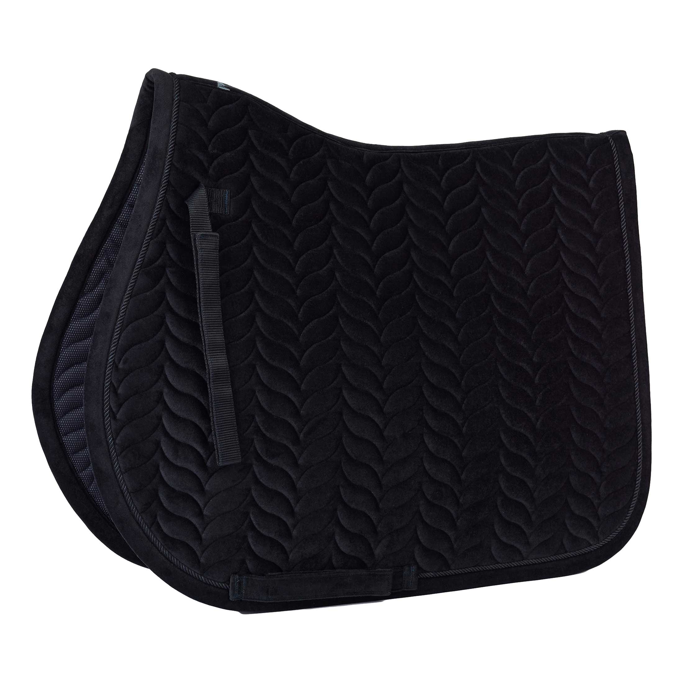 Horze Velvet Wave All Purpose Saddle Pad image #1