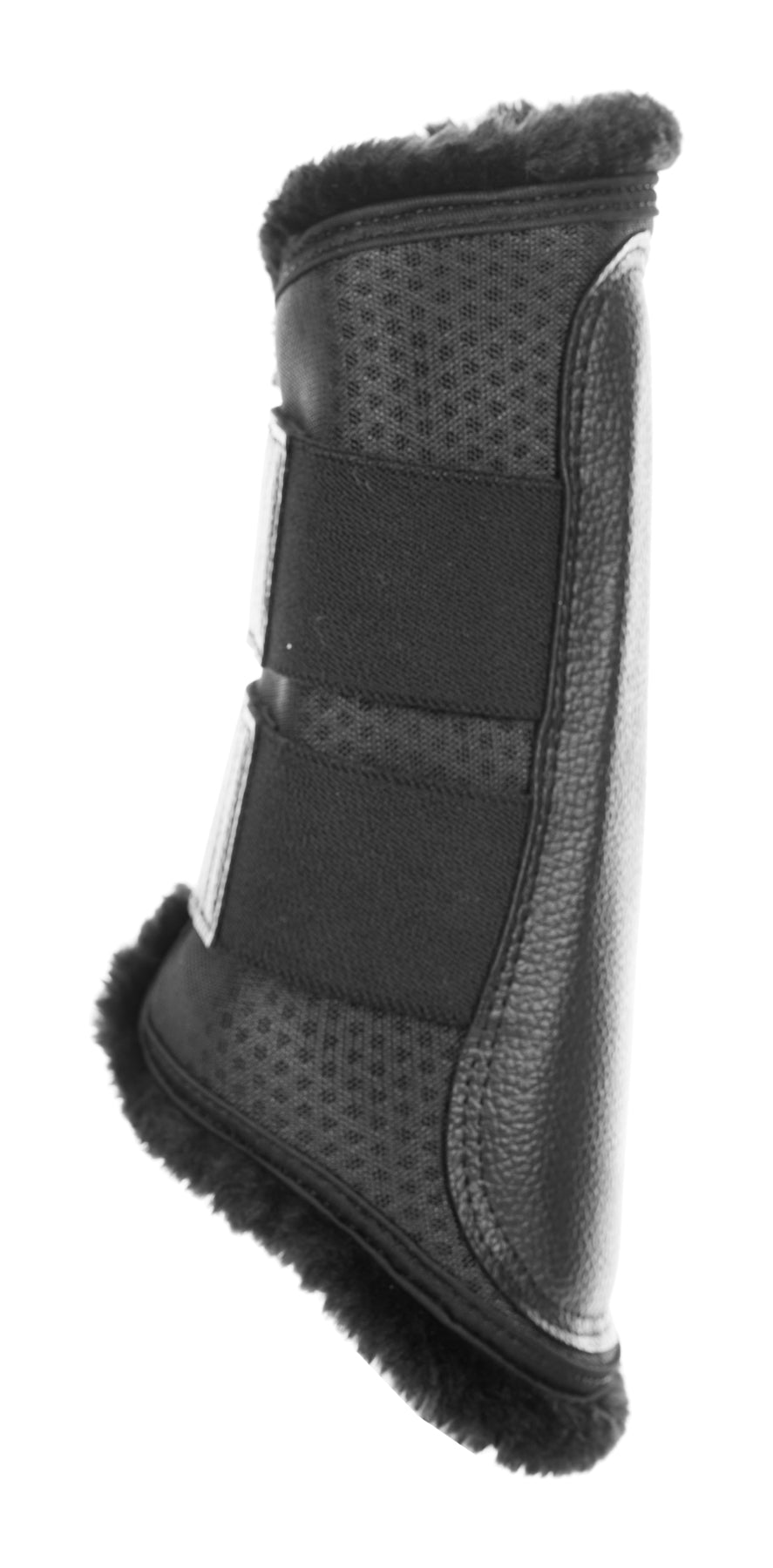 Equinavia Ty Fleece-Edged Brushing Boots with NordicAir™ Tech image 